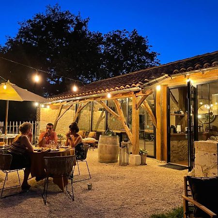 Chez Brunet Chambres D'Hotes Et Gite Lagraulet-du-Gers 외부 사진