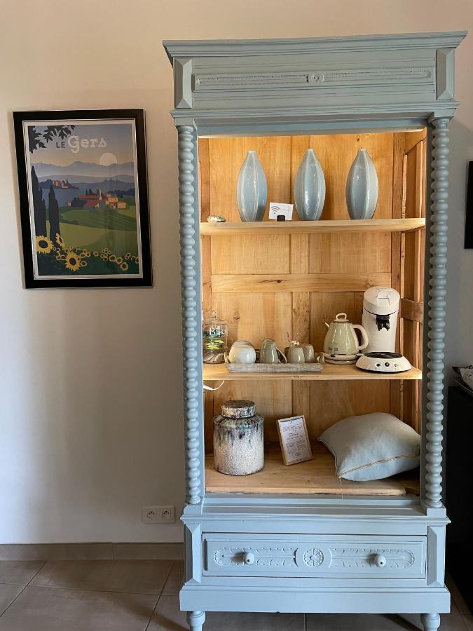 Chez Brunet Chambres D'Hotes Et Gite Lagraulet-du-Gers 외부 사진