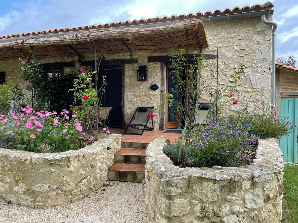 Chez Brunet Chambres D'Hotes Et Gite Lagraulet-du-Gers 외부 사진