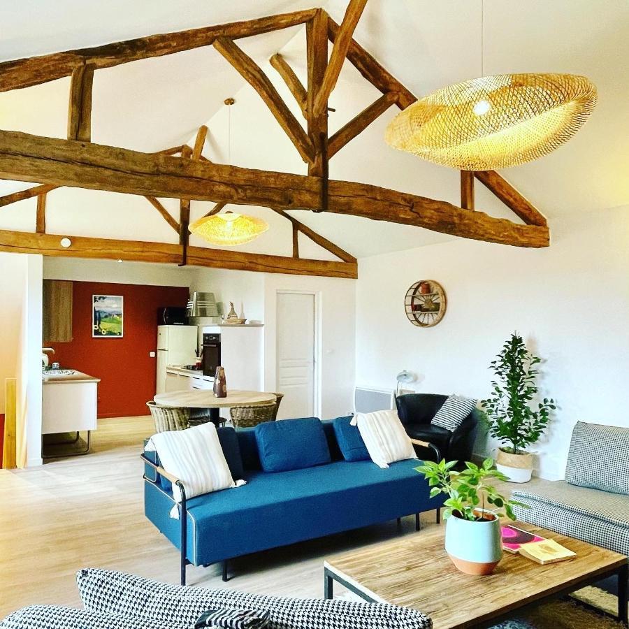 Chez Brunet Chambres D'Hotes Et Gite Lagraulet-du-Gers 외부 사진