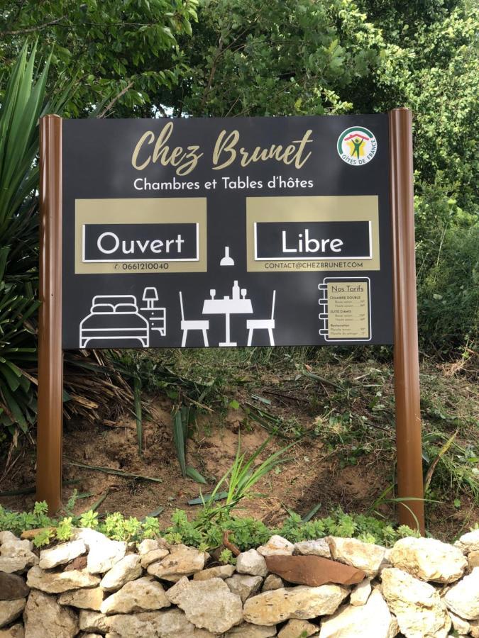 Chez Brunet Chambres D'Hotes Et Gite Lagraulet-du-Gers 외부 사진